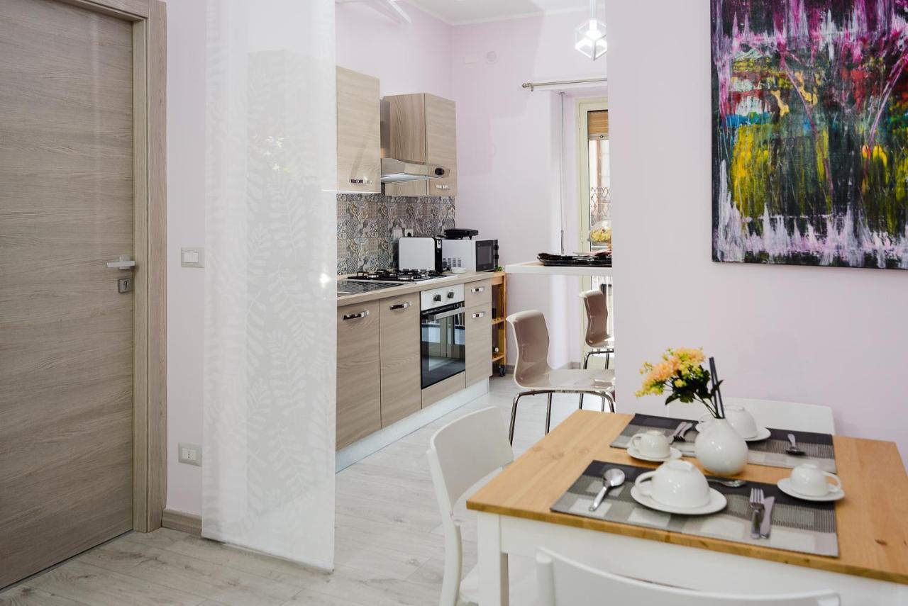Bed and Breakfast Fantastic Dream Катанія Екстер'єр фото
