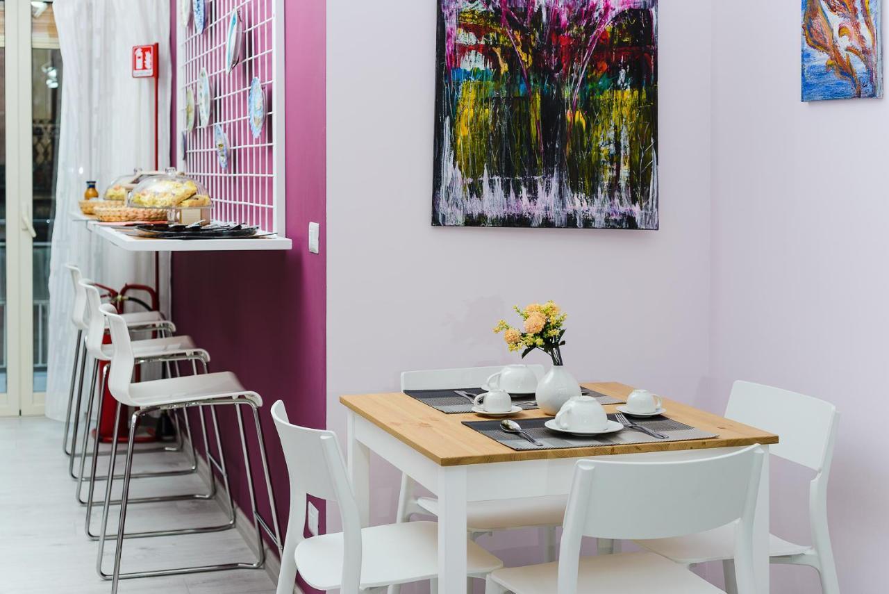 Bed and Breakfast Fantastic Dream Катанія Екстер'єр фото