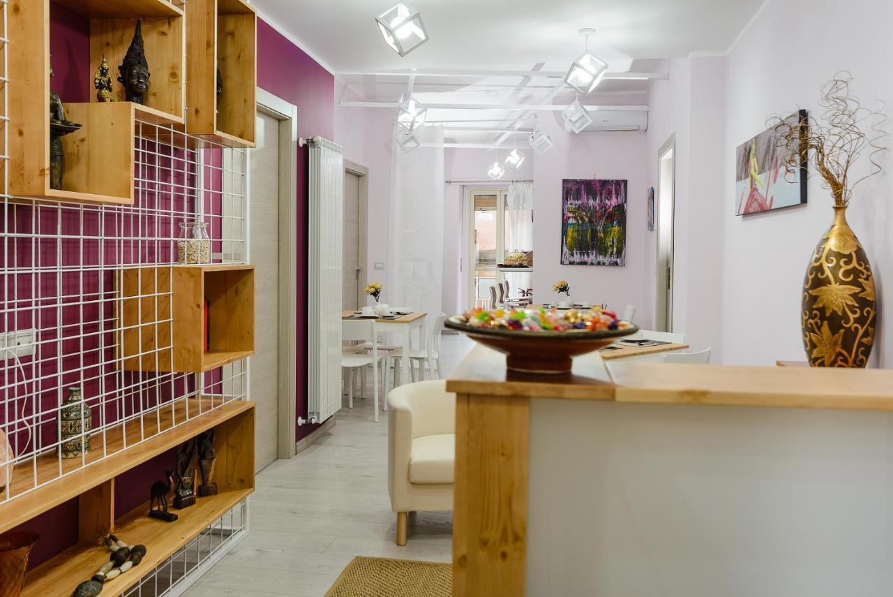 Bed and Breakfast Fantastic Dream Катанія Екстер'єр фото