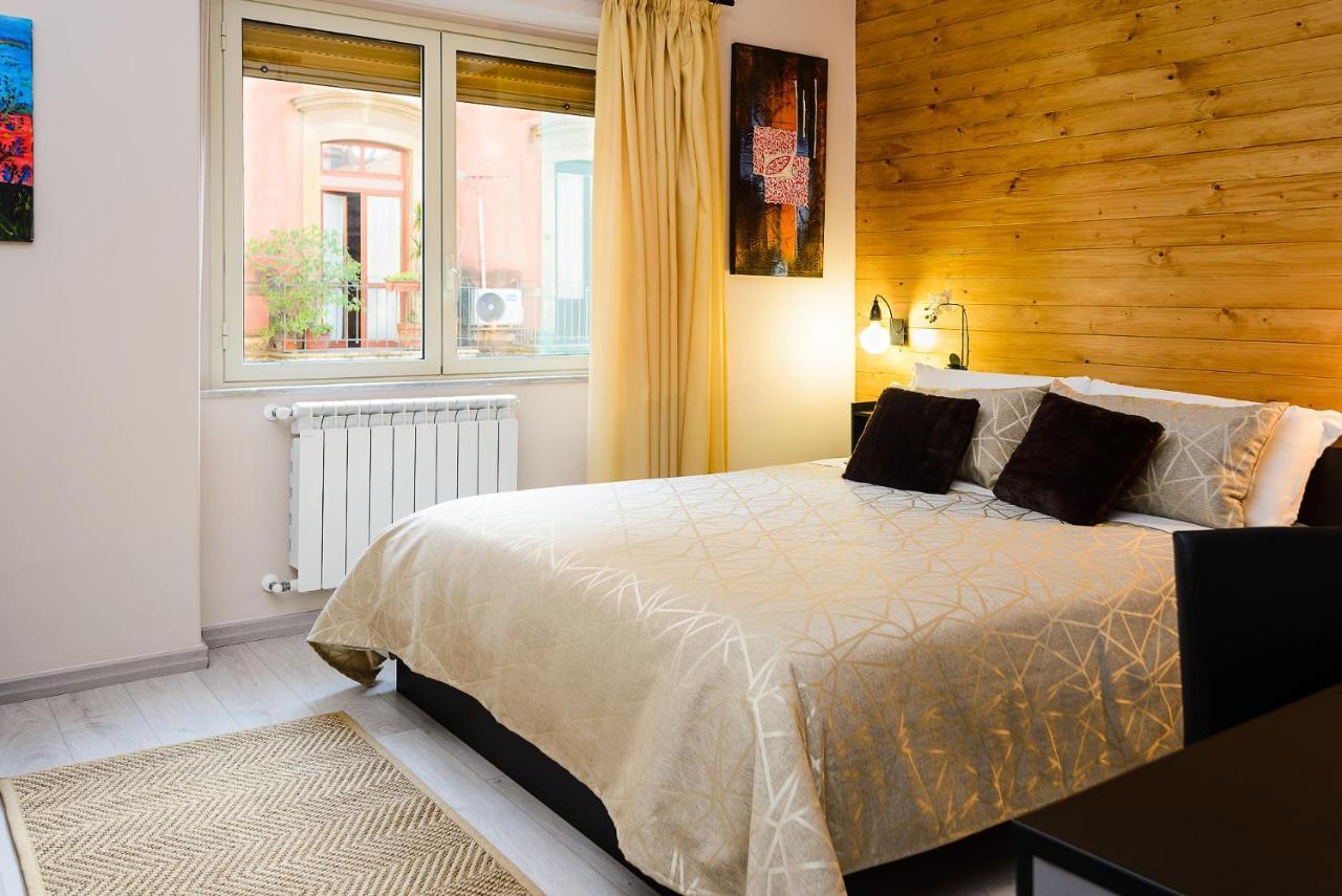 Bed and Breakfast Fantastic Dream Катанія Екстер'єр фото